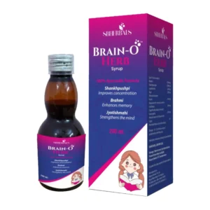 BRAIN-O-HERB SYRUP