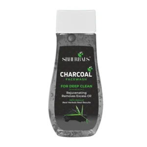 CHARCOAL FACEWASH