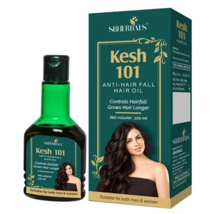 KESH 101 HAIR OIL