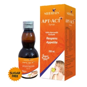 Apt-Act Syrup